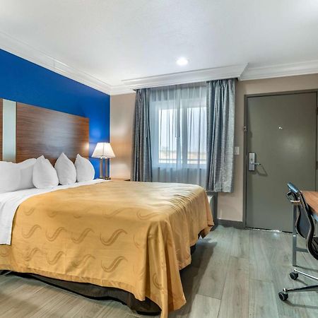 Quality Inn & Suites Vacaville Eksteriør billede
