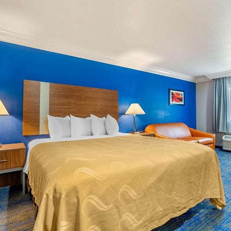 Quality Inn & Suites Vacaville Eksteriør billede