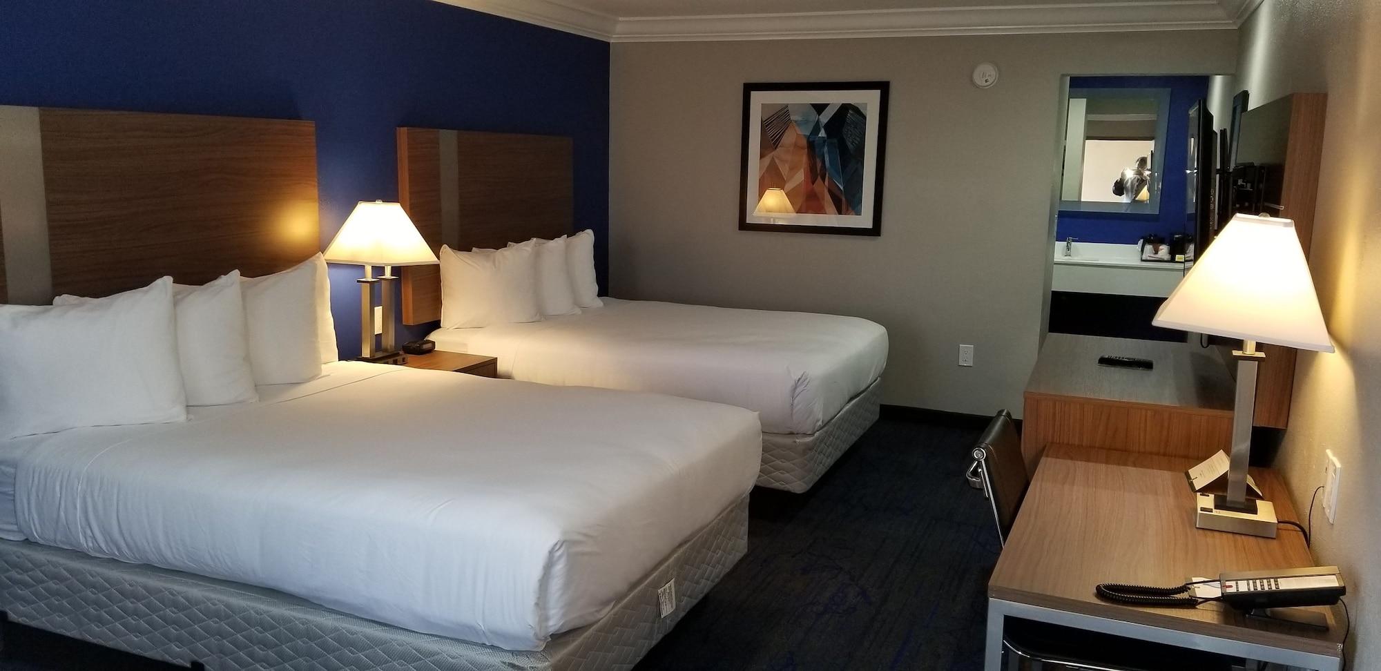 Quality Inn & Suites Vacaville Eksteriør billede