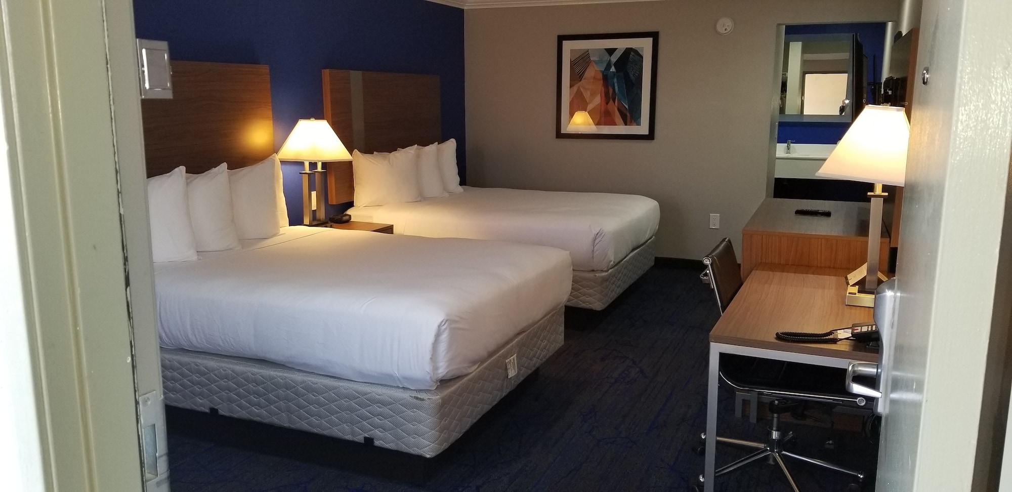 Quality Inn & Suites Vacaville Eksteriør billede