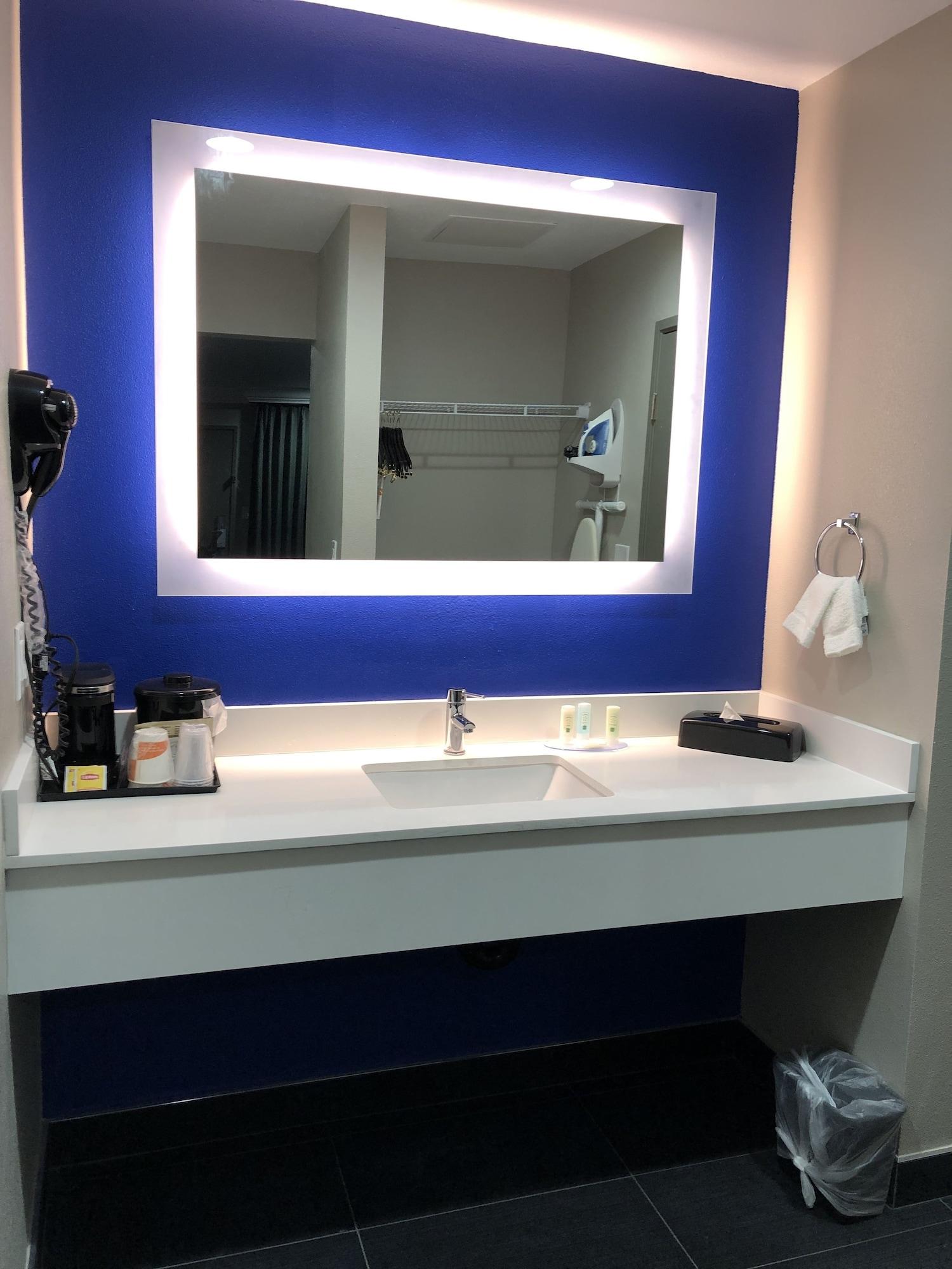 Quality Inn & Suites Vacaville Eksteriør billede