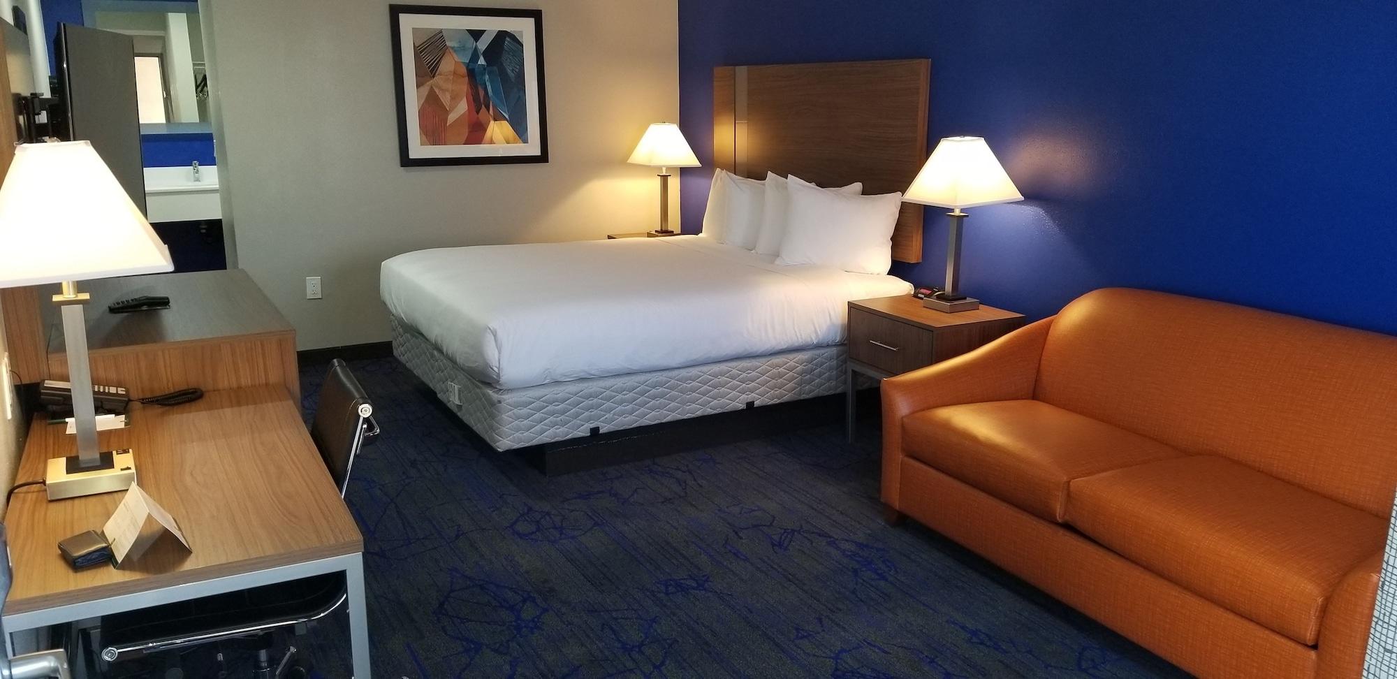 Quality Inn & Suites Vacaville Eksteriør billede
