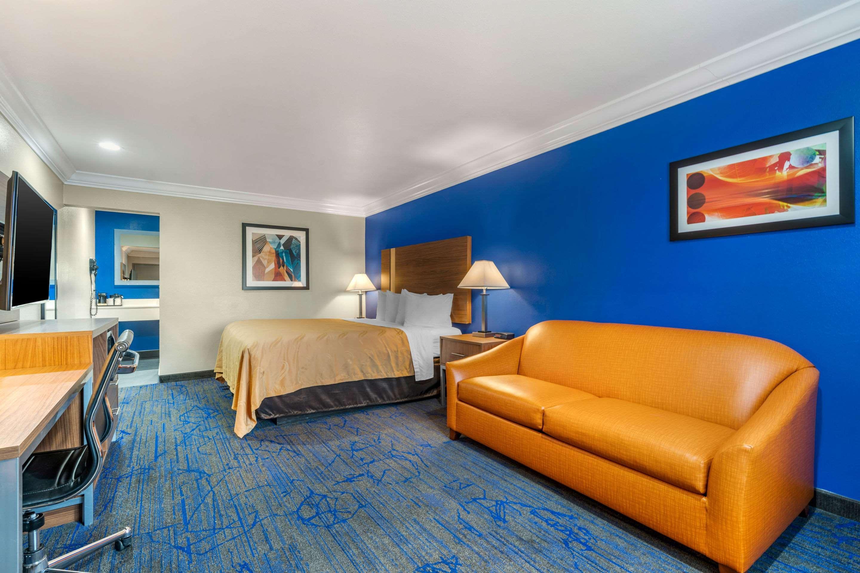 Quality Inn & Suites Vacaville Eksteriør billede