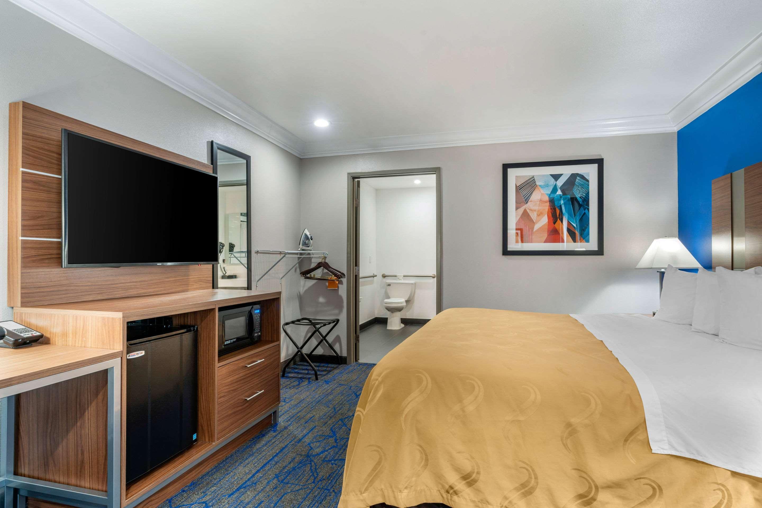 Quality Inn & Suites Vacaville Eksteriør billede