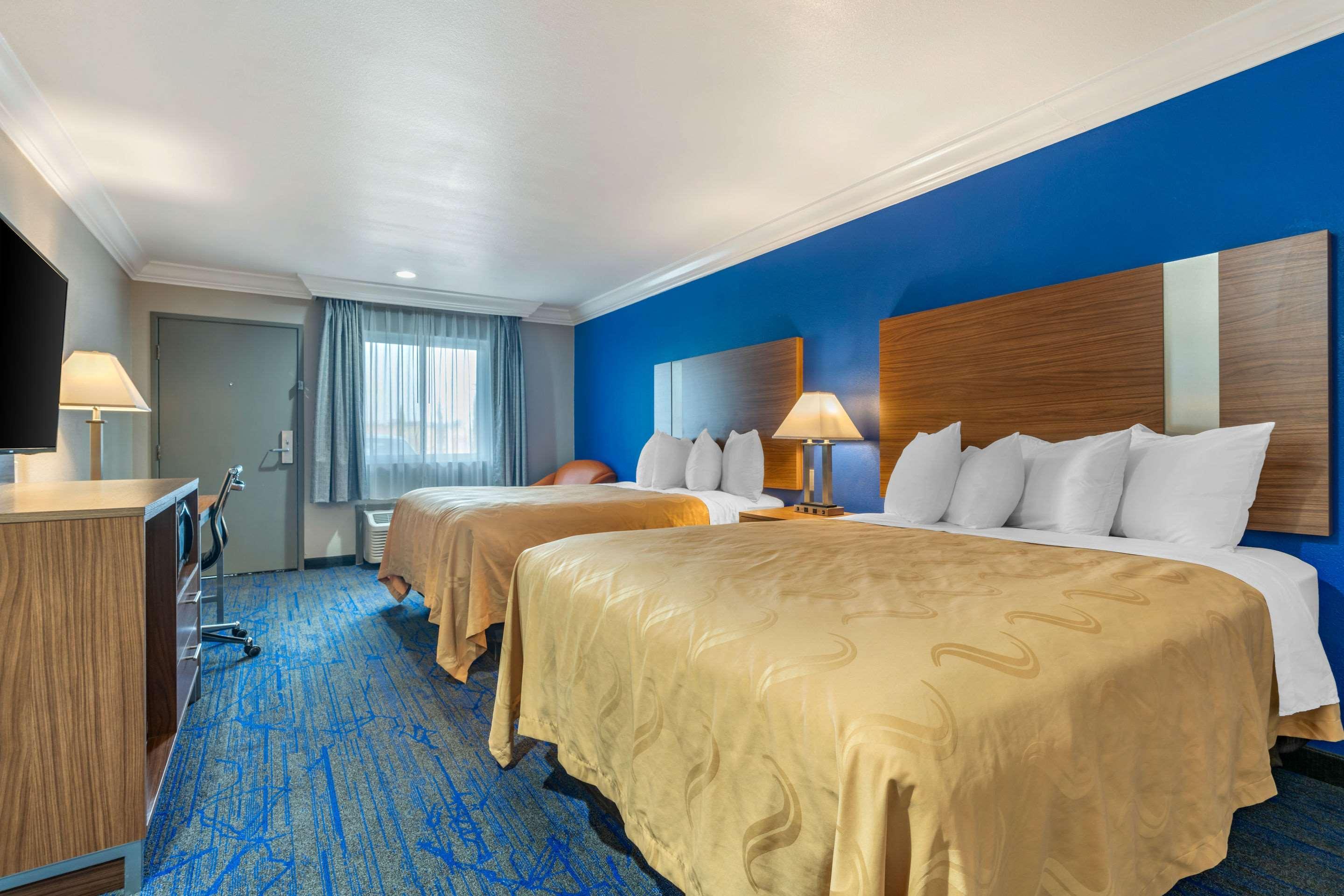 Quality Inn & Suites Vacaville Eksteriør billede