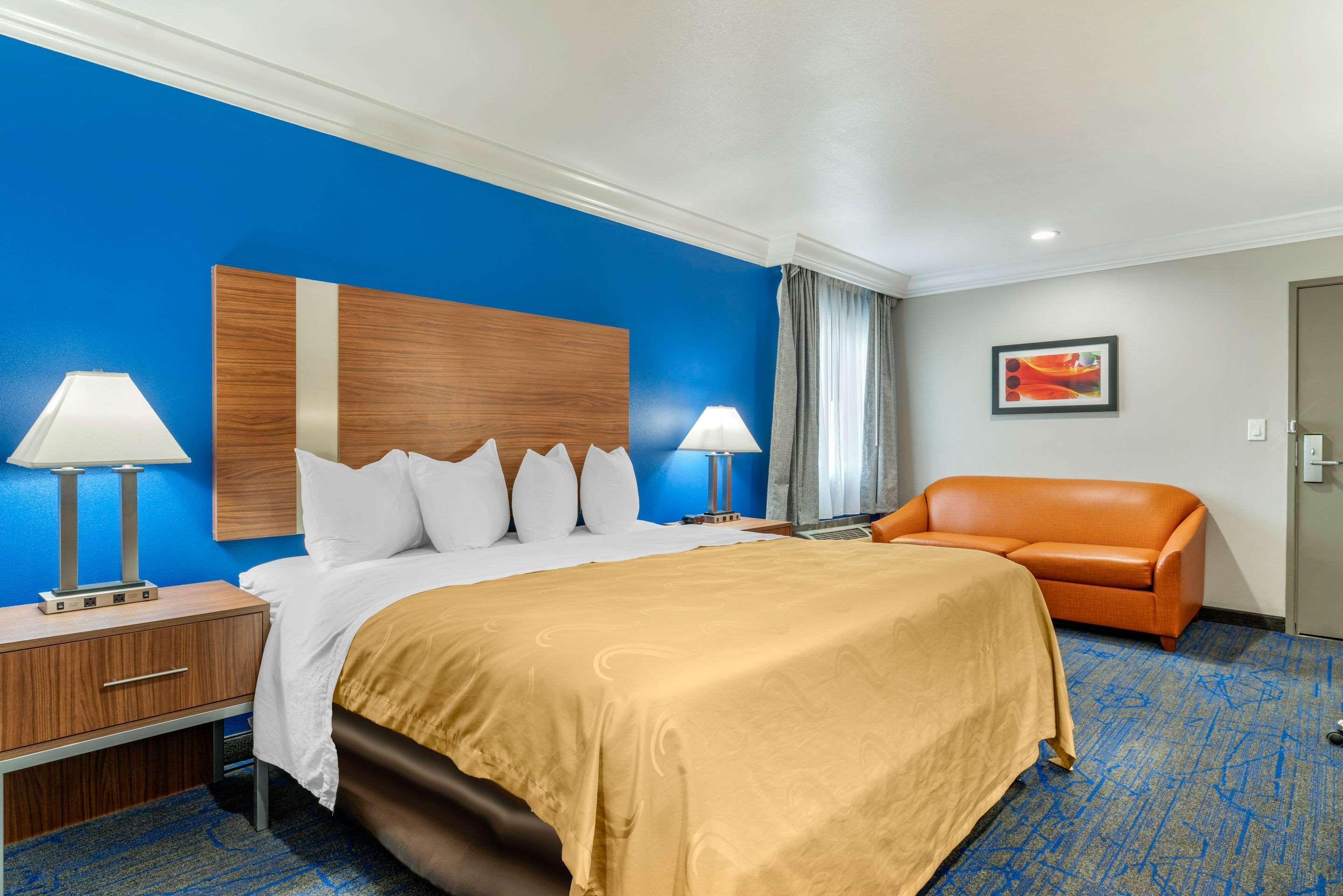 Quality Inn & Suites Vacaville Eksteriør billede