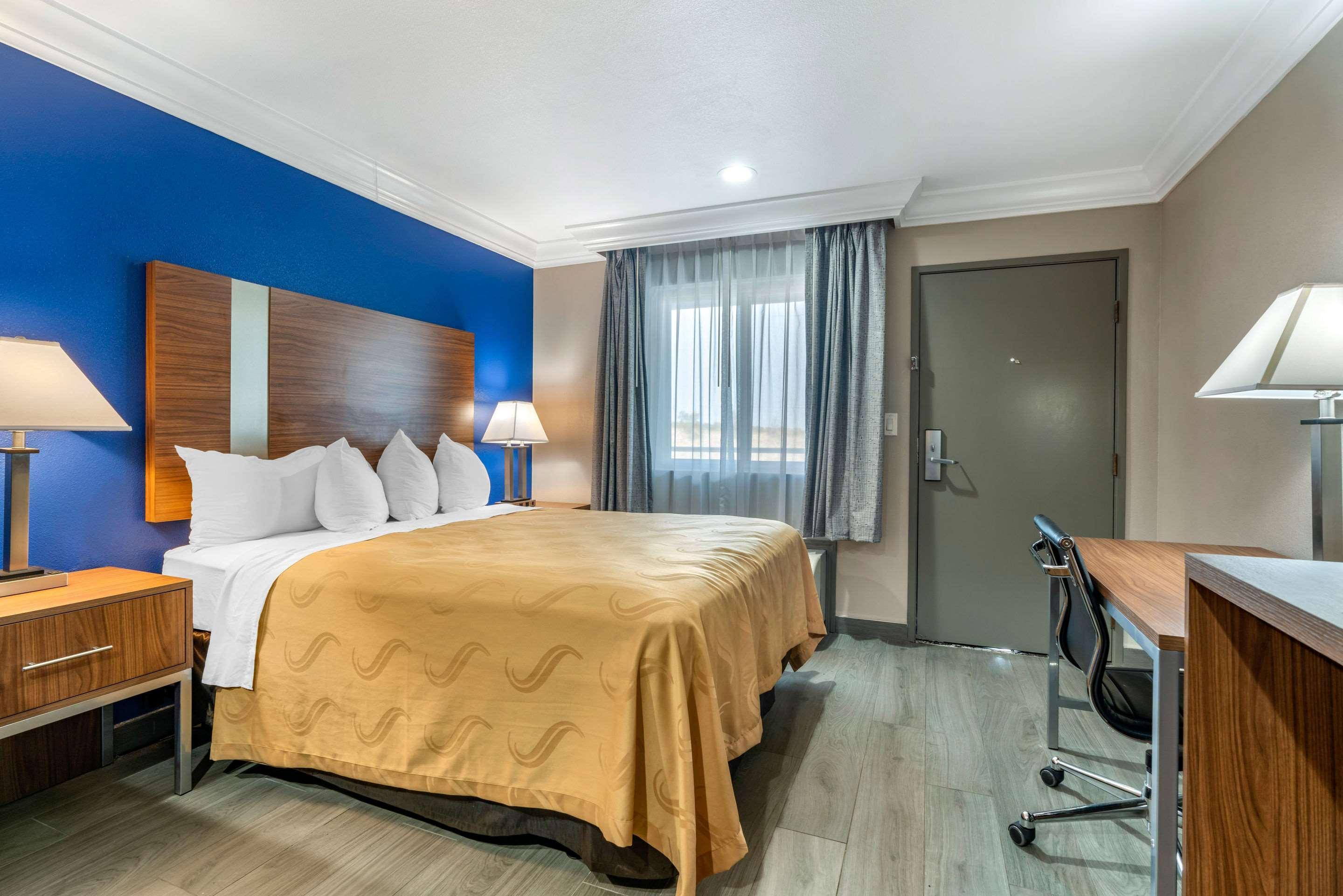 Quality Inn & Suites Vacaville Eksteriør billede
