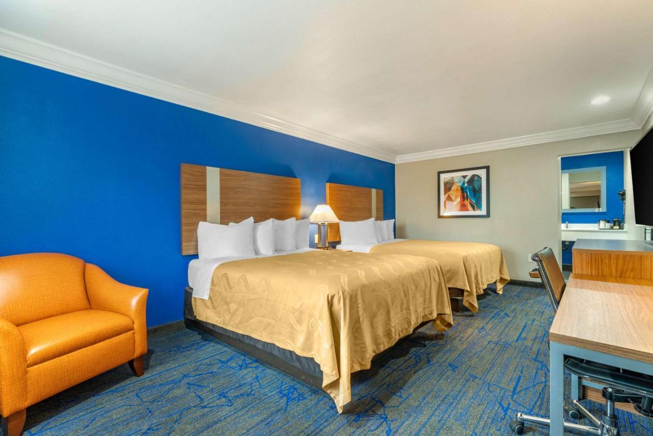 Quality Inn & Suites Vacaville Eksteriør billede