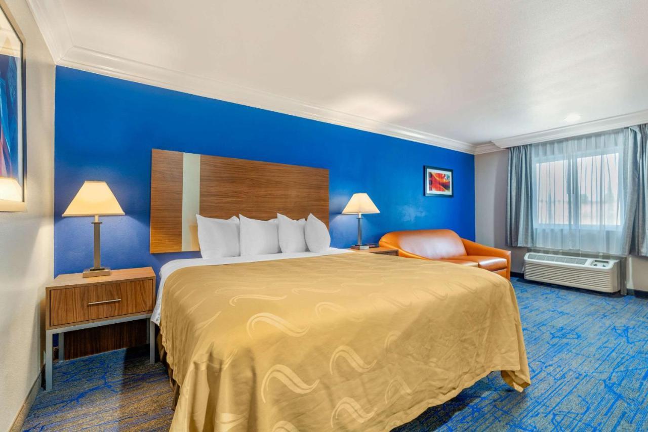 Quality Inn & Suites Vacaville Eksteriør billede