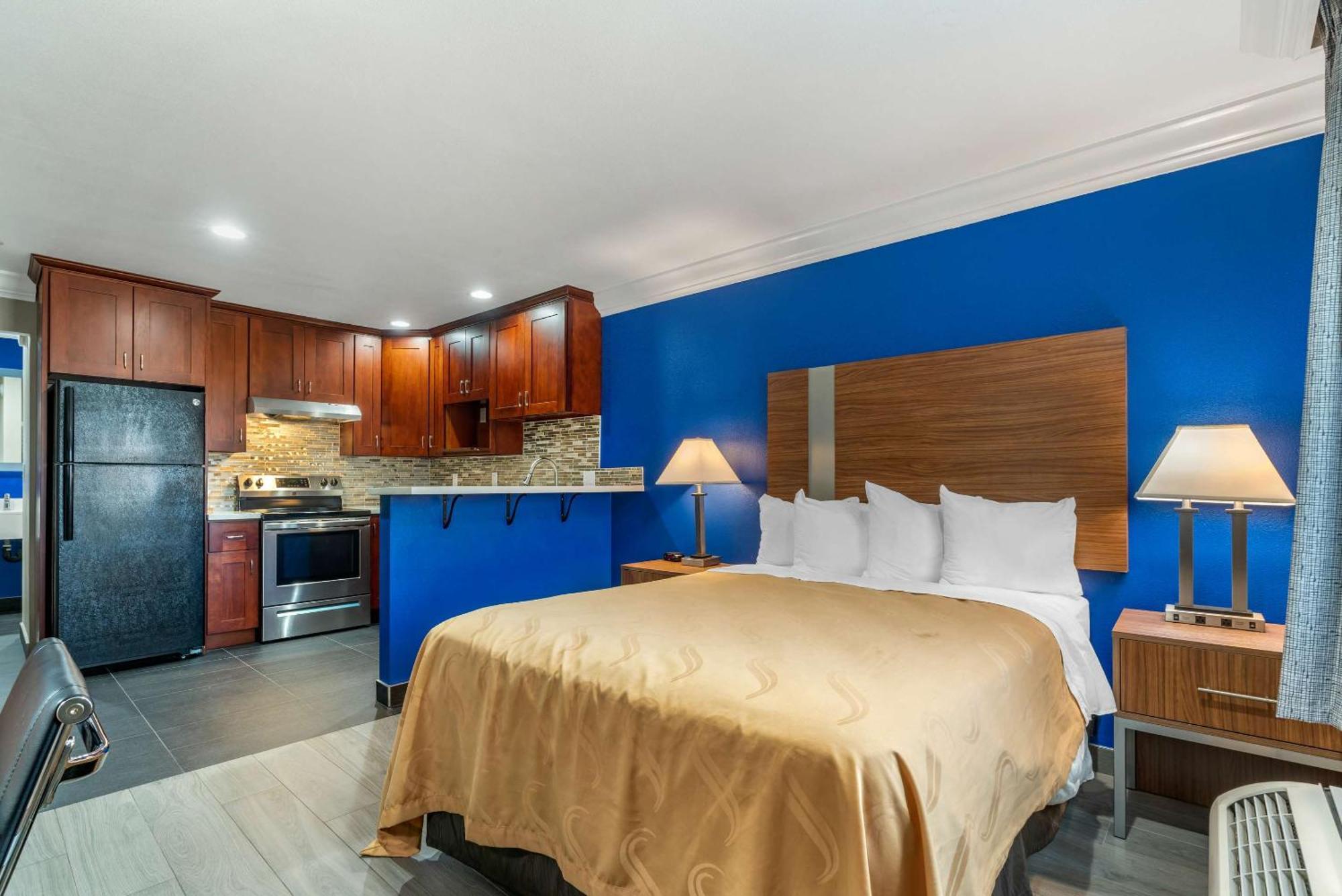 Quality Inn & Suites Vacaville Eksteriør billede