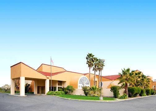 Quality Inn & Suites Vacaville Eksteriør billede